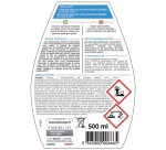 Anti-moisissures - pour joints et salle de bains - spray - 500 mL