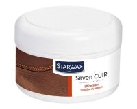 Savon doux régénérant cuir - 150 mL