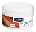 Crème de soin pour le cuir - incolore - 150 mL