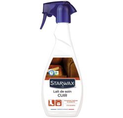Lait de soin cuir - 500 mL