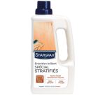 Entretien raviveur 2 en 1 - parquet  stratifié ou vitrifié - 1 L