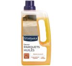 Savon d'entretien parquet huilé - 1 L