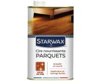 Cire liquide concentrée - parquet ciré - jaune - 1 L