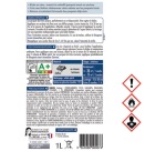 Cire liquide concentrée - parquet ciré - jaune - 1 L