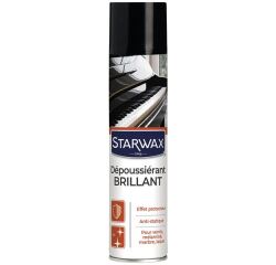 Nettoyant dépoussiérant mobilier intérieur - brillant - 400 mL
