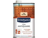 Cire antiquaire liquide - ton naturel - 500 mL