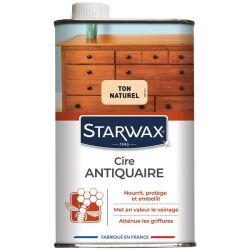 Cire antiquaire liquide - ton naturel - 500 mL