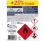 Huile protectrice - teck, bois exotique - incolore - 2 L