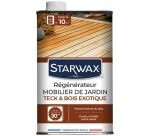 Régénérateur mobilier de jardin - spécial teck, bois exotique - 500 mL