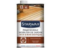 Régénérateur mobilier de jardin - spécial teck, bois exotique - 500 mL