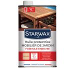 Huile protectrice - teck, bois exotique - 500 mL