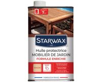 Huile protectrice - teck, bois exotique - 500 mL