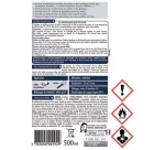 Huile protectrice - teck, bois exotique - 500 mL