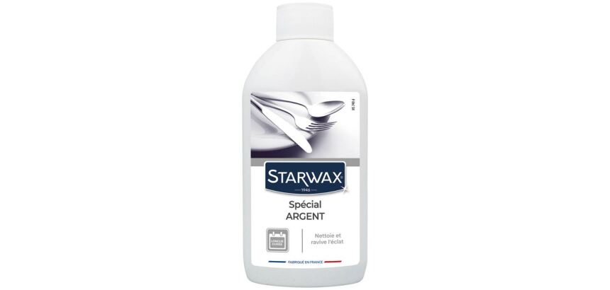 Nettoyant spécial pour argent - 250 mL