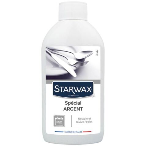 Nettoyant spécial pour argent - 250 mL