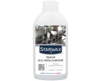 Nettoyant spécial pour aluminium inox chromé - 250 mL