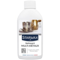 Nettoyant pour multi-métaux - 250 mL