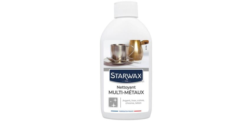 Nettoyant pour multi-métaux - 250 mL