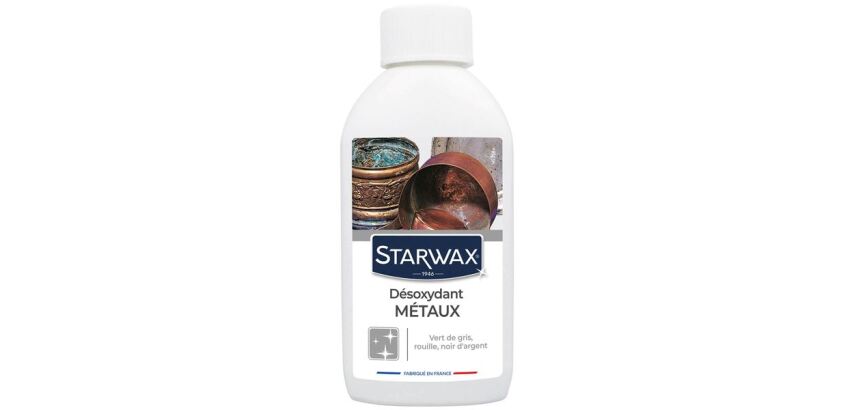 Décapant désoxydant métaux - 250 mL