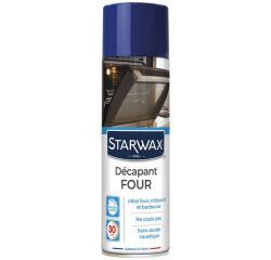 Décapant four et accessoires - aérosol - 500 ml