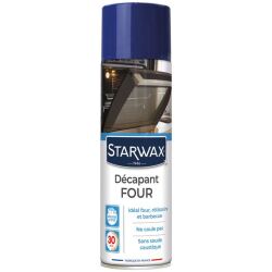 Décapant four et accessoires - aérosol - 500 mL