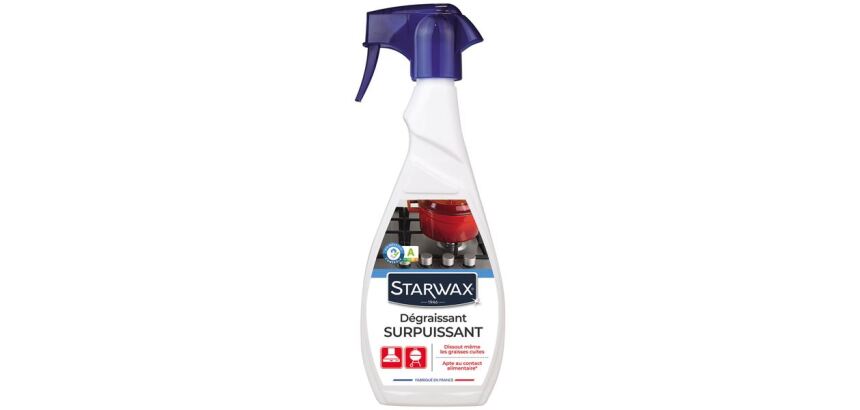 Dégraissant spécial cuisine - Pulvérisateur - 500 mL