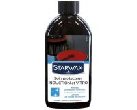 Nettoyant crème pour plaque vitrocéramique - 250 mL