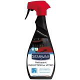 Nettoyant quotidien pour vitrocéramique et induction - spray - 500 mL