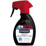 Nettoyant quotidien pour vitrocéramique et induction - spray - 250 mL