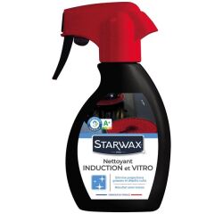 Nettoyant quotidien pour vitrocéramique et induction - spray - 250 mL