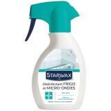 Désinfectant pour réfrigérateur et micro-ondes - spray - 250 mL