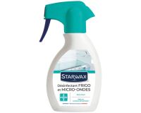 Désinfectant pour réfrigérateur et micro-ondes - spray - 250 mL
