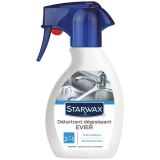 Détartrant dégraissant pour évier - spray - 250 mL