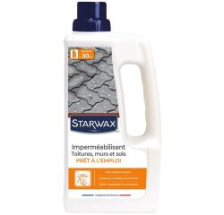 Impermeabilisant eau et graisse - prêt à l'emploi - 1 L