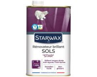 Renovateur brillant sols intérieurs ''Star'' - 1 L