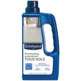 Shampoing autolustrant tous sols - 1 L