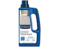 Shampoing autolustrant tous sols - 1 L