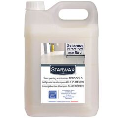 Shampooing autolustrant - 5 L