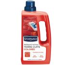 Raviveur nettoyant - spécial tomette - terre cuite colorée - 1 L