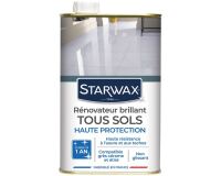 Protecteur rénovateur brillant spécial sols intérieurs - 1 L