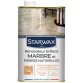 Rénovateur Brillant marbre et pierres naturelles Starwax - bidon 1 L