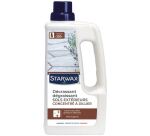 Nettoyant décrassant pour sols extérieur - 1 L