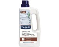 Nettoyant décrassant pour sols extérieur - 1 L