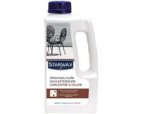Détachant rouille pour sols extérieurs  - 1 L