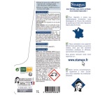 Détachant rouille pour sols extérieurs  - 1 L