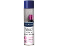 Mousse nettoyante raviveur express moquette - 600 mL