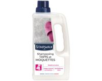 Shampoing raviveur - tapis et moquette - 1 L