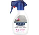 Détachant express - pour tapis et moquettes - spray - 250 mL
