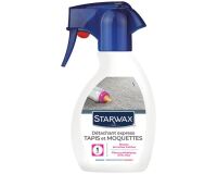 Détachant express - pour tapis et moquettes - spray - 250 mL