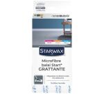 Microfibre balai start grattante